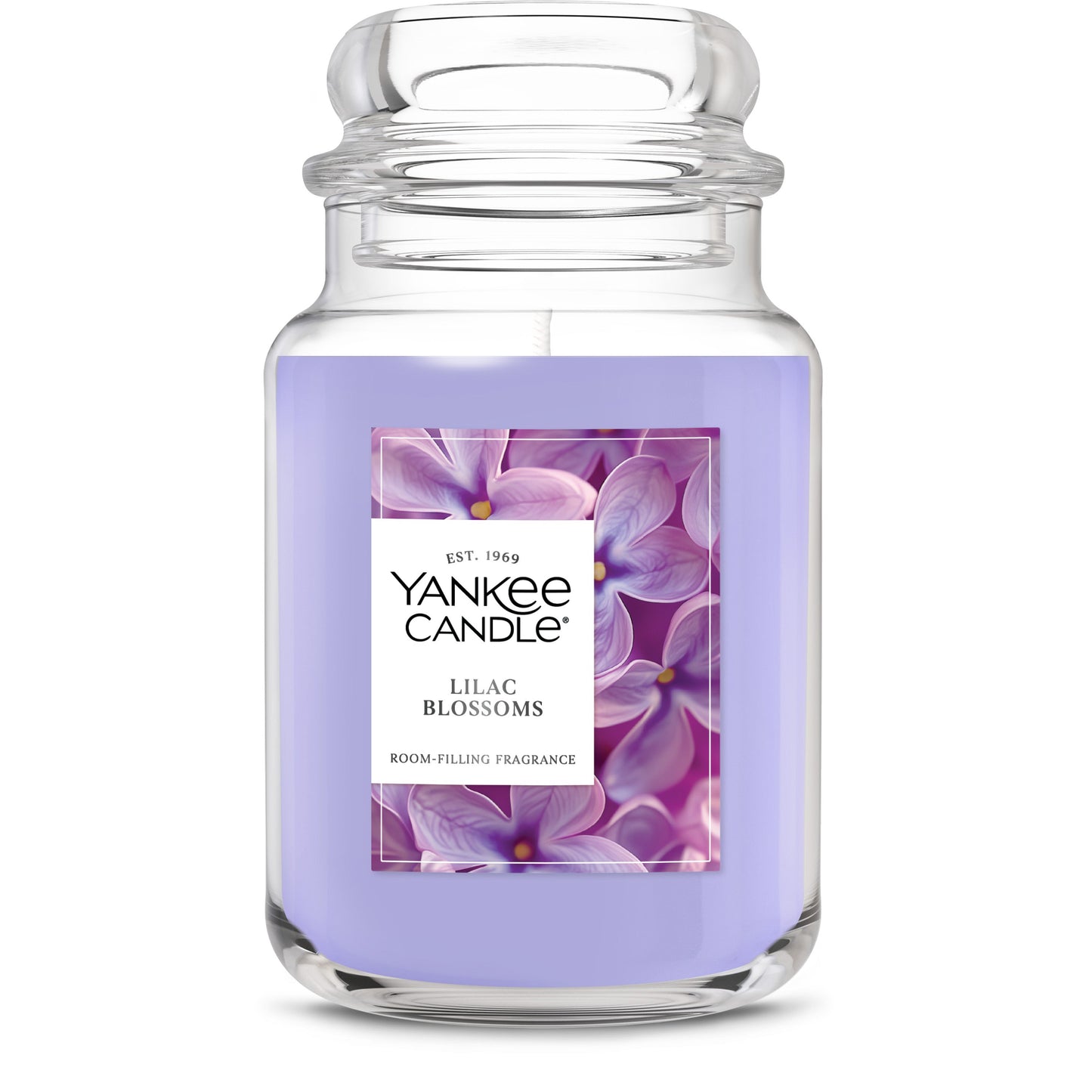 Lilac Blossoms Series 4-0929