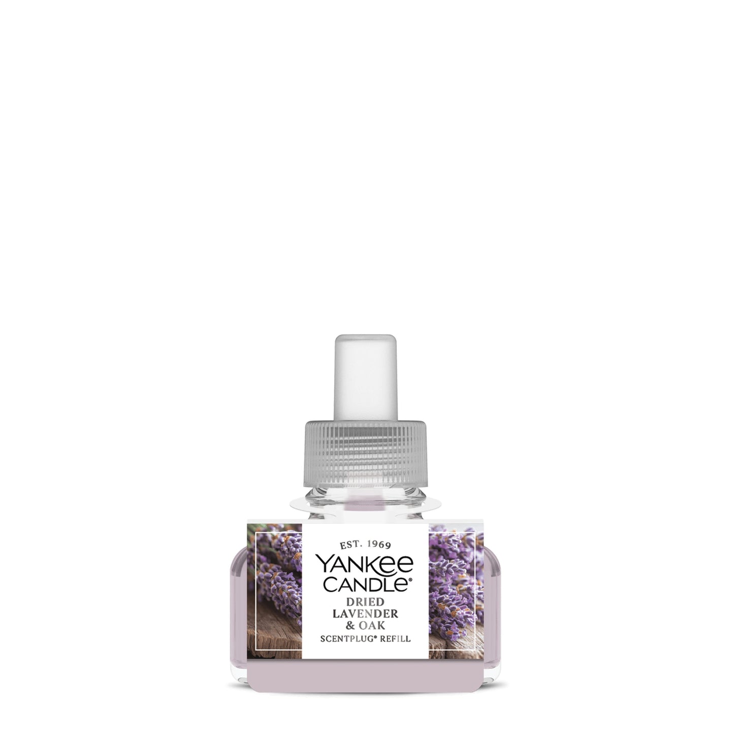 Dried Lavender & Oak Daily 4-0324