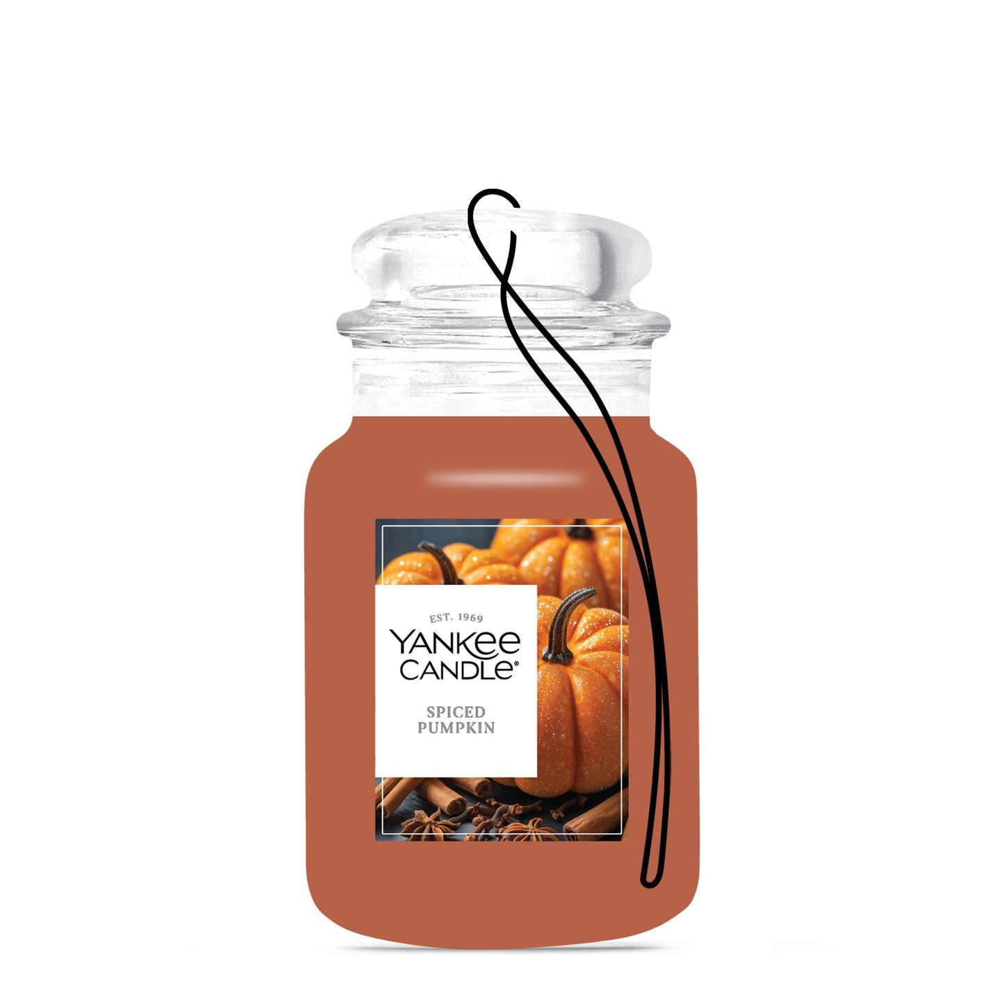 Spiced Pumpkin Drop 4-0231