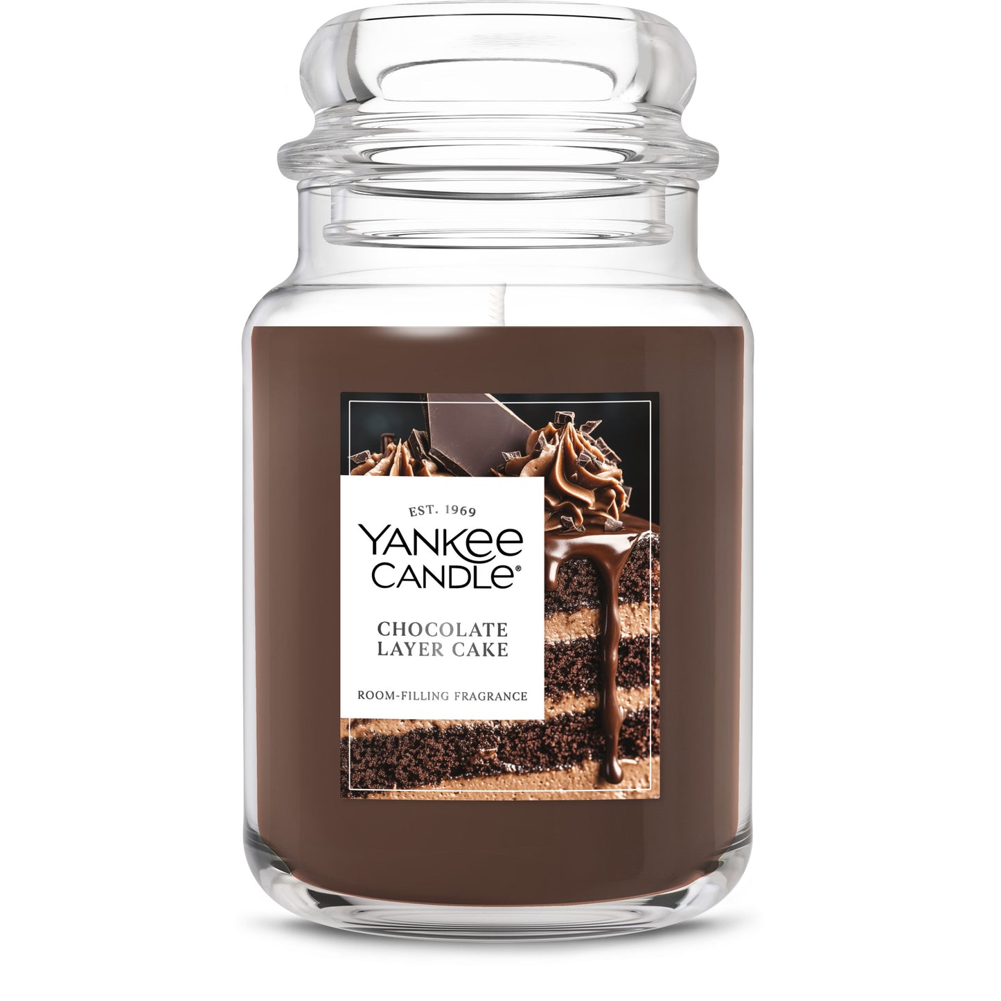 Chocolate Layer Cake Shift 4-0395