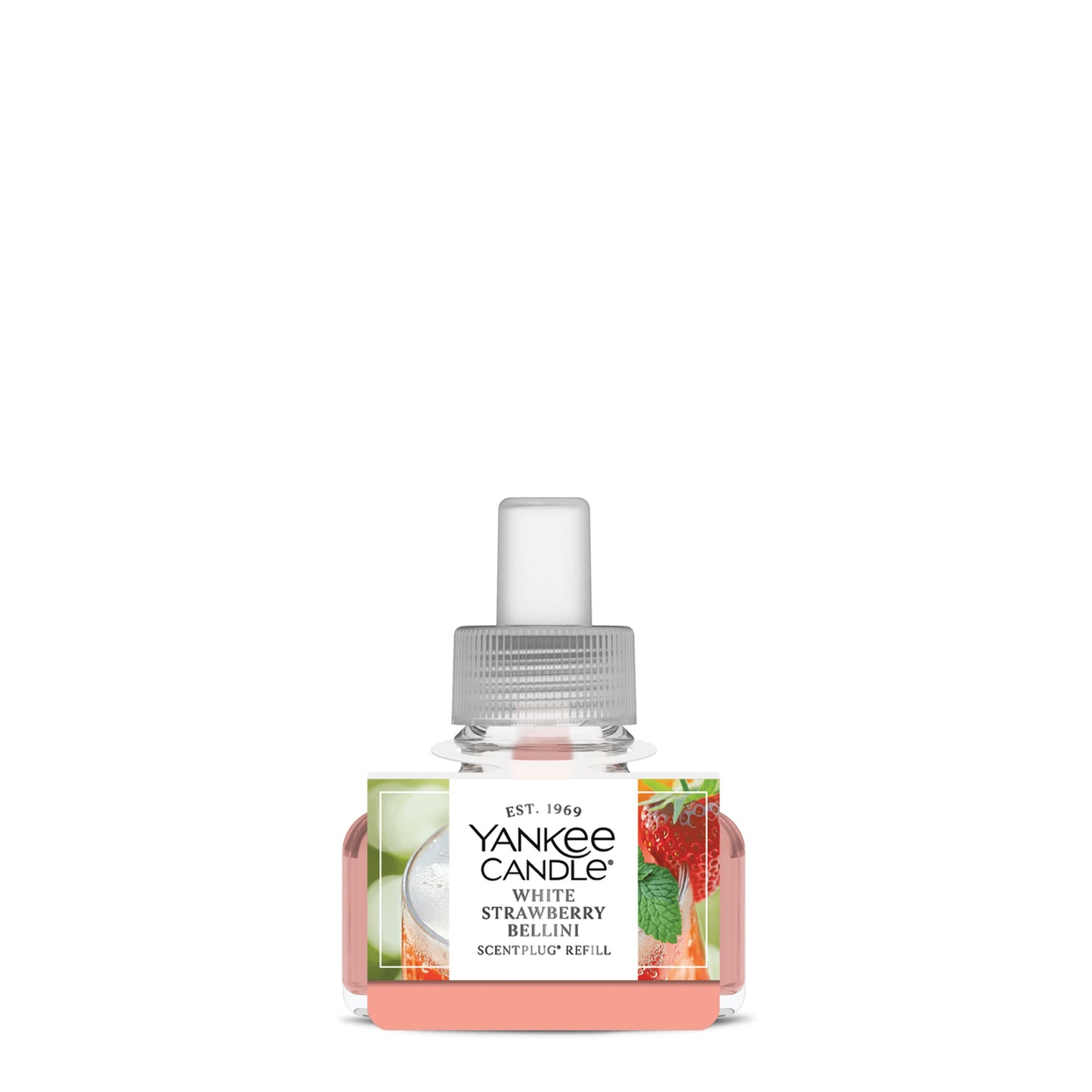 White Strawberry Bellini Select 4-0560