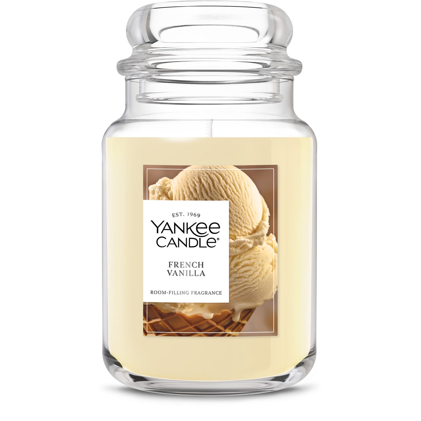 French Vanilla Core 4-0263