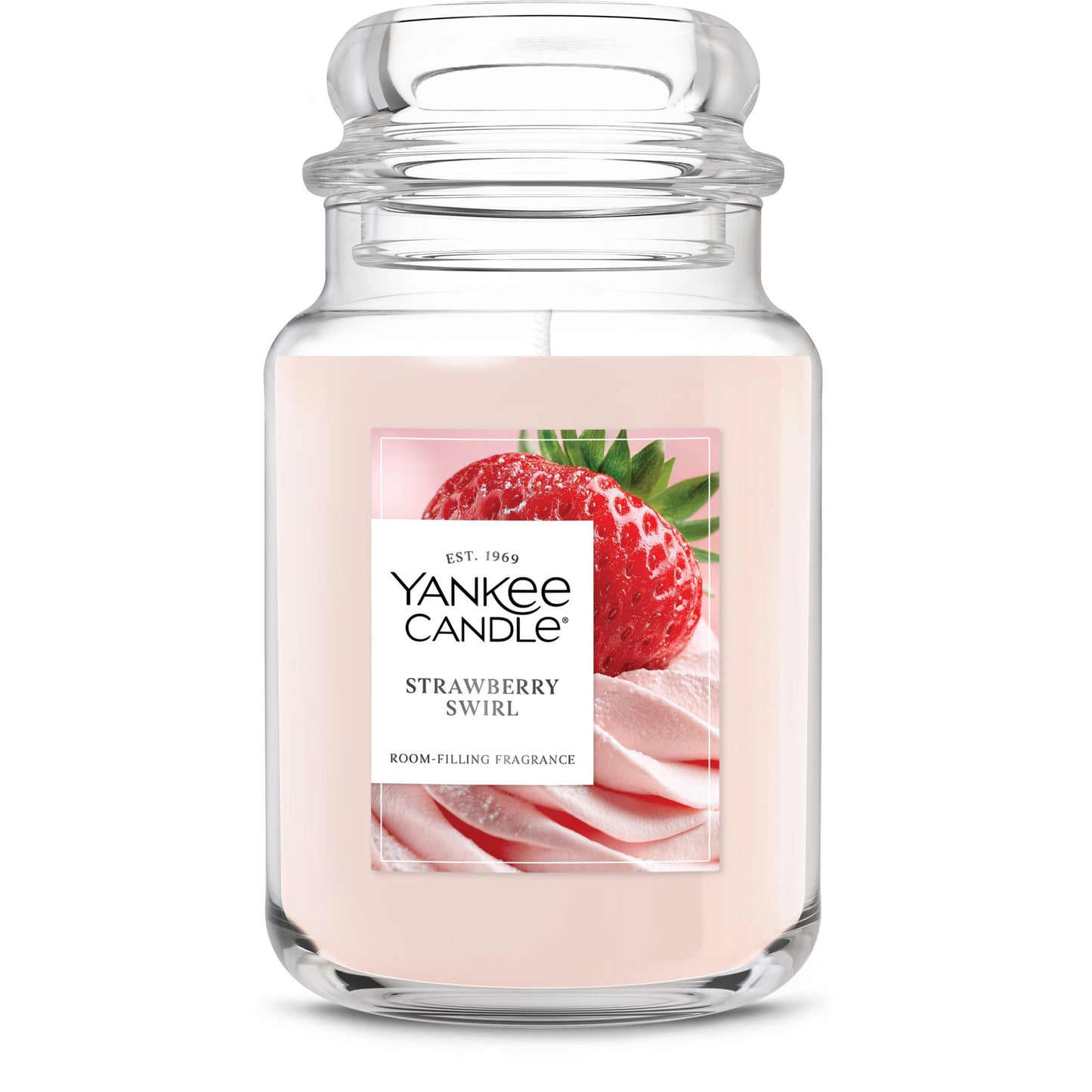 Strawberry Swirl Series 4-0209