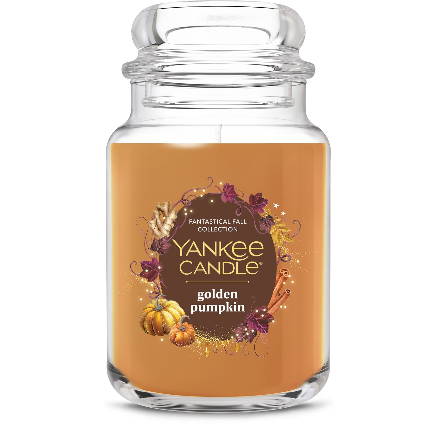 Golden Pumpkin Select 4-0780